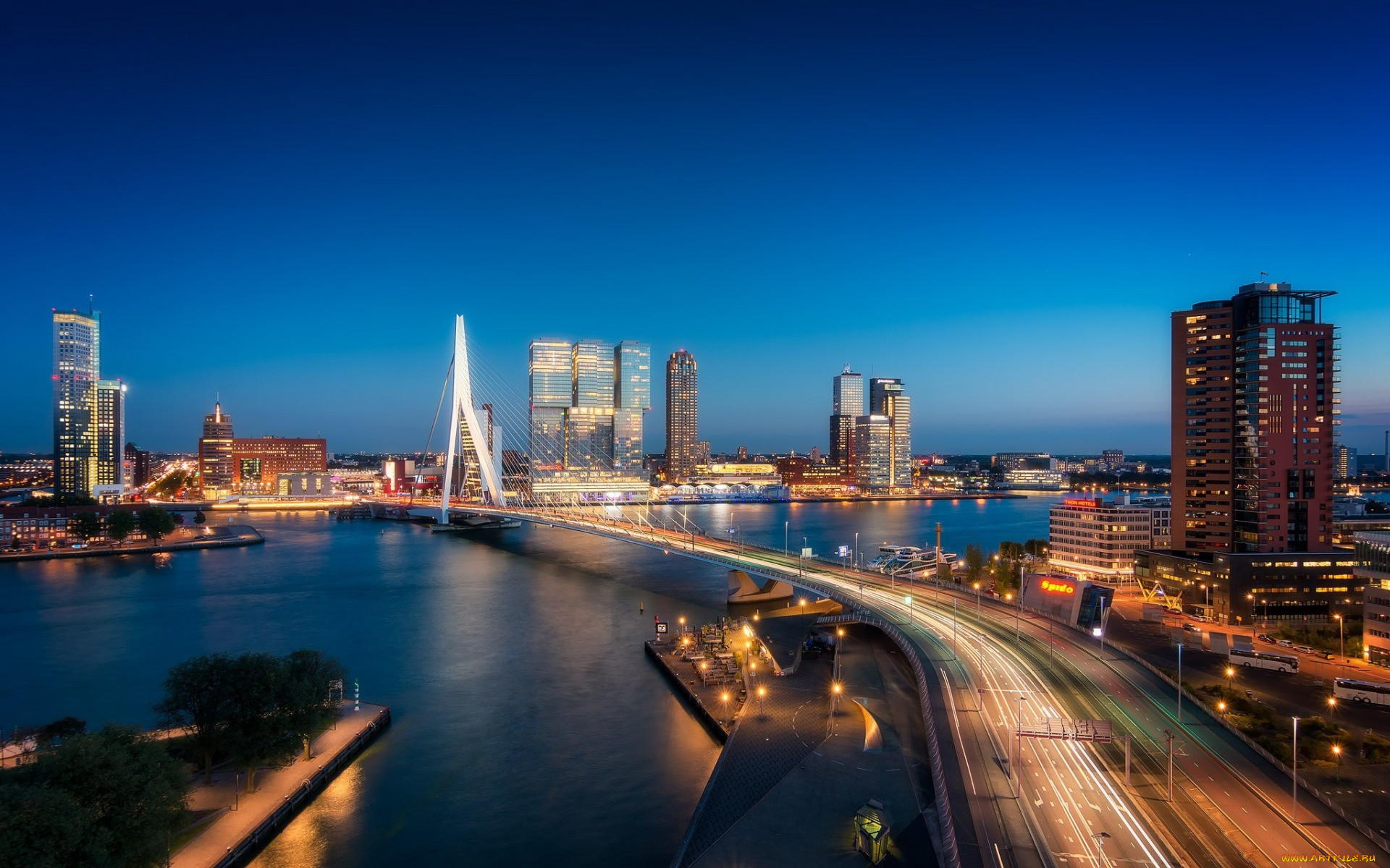 rotterdam, netherlands, , -   